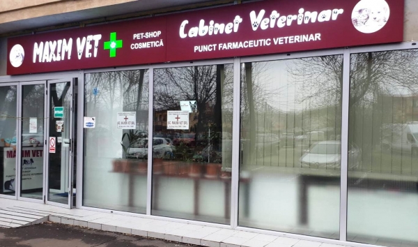 Cabinet veterinar Maxim Vet Militari